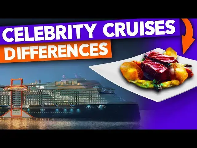 'Video thumbnail for What Makes CELEBRITY CRUISES Different To Other Lines ?'