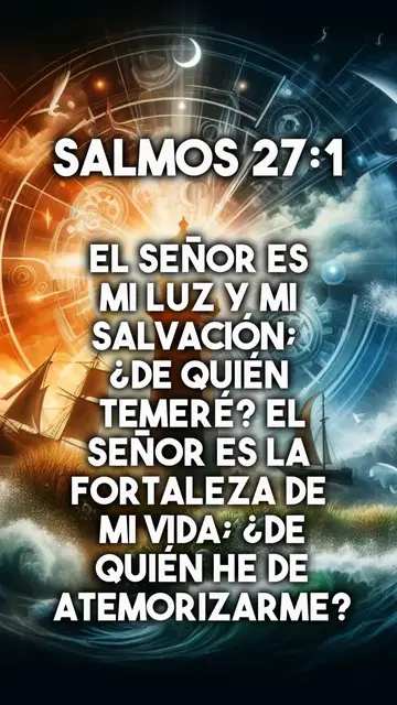 'Video thumbnail for Versículos de la Biblia que transformarán tu vida. #Versículo'