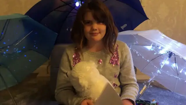 'Video thumbnail for Snow Bear Sensory Story'