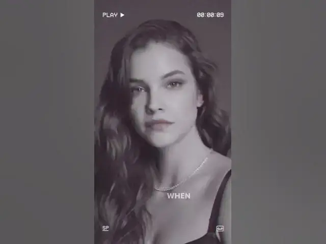 'Video thumbnail for Hottest Barbara Palvin'