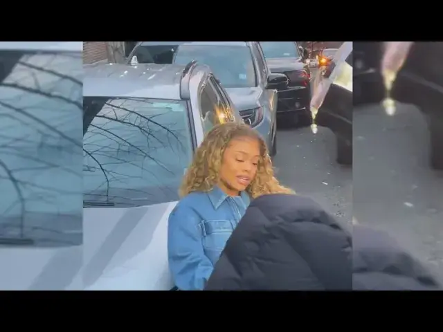 'Video thumbnail for Latto throws shots at Ice Spice'