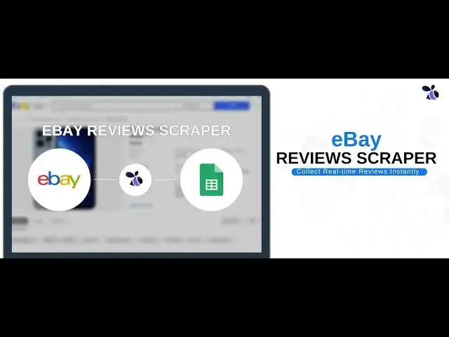 'Video thumbnail for Ebay Reviews Scraper and Exporter | Free Ebay Review Extractor | EcomStal'