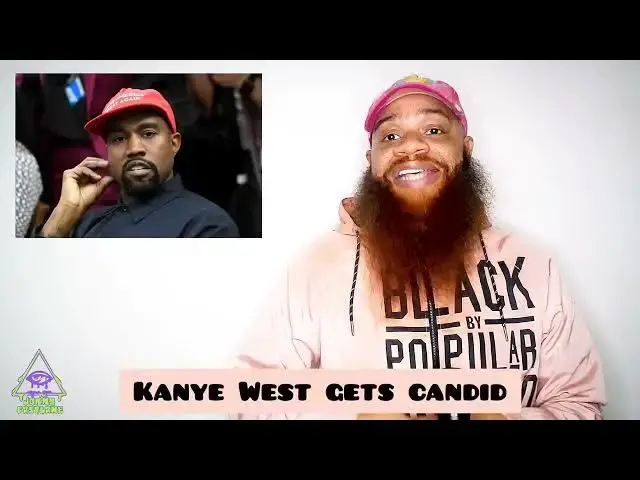 'Video thumbnail for Kanye West says he's been blacklisted'