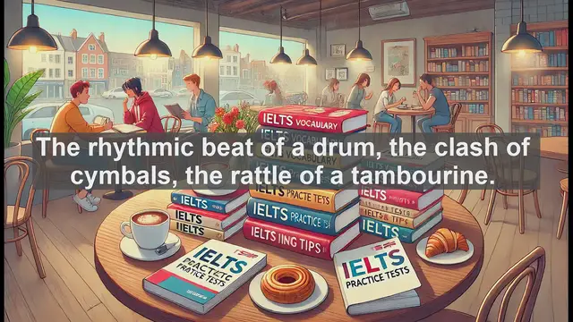'Video thumbnail for 5000 Must Know IELTS 8.0 Vocabulary - Percolator: The Classic Coffee Brewing Device Explained'