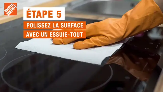 'Video thumbnail for Simple. Régle. Comment nettoyer votre surface de cuisson en verre '