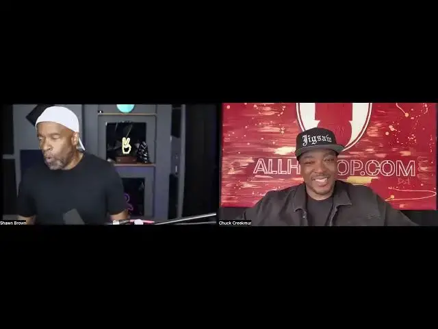 'Video thumbnail for The Rappin Duke Shawn Brown Speaks On Biggie Mention, Chris Rock & How A Comic Become A Hip-Hop Icon'
