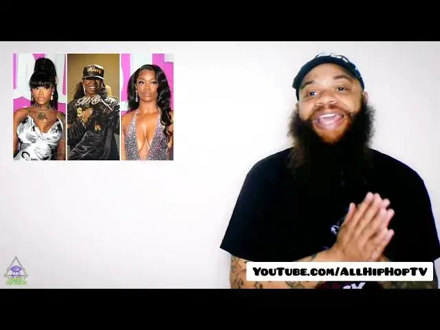 'Video thumbnail for Missy Elliott teases Ari Lennox collaboration'