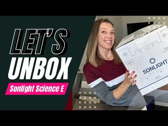 'Video thumbnail for Sonlight Curriculum Unboxing // Homeschool Science Curriculum'