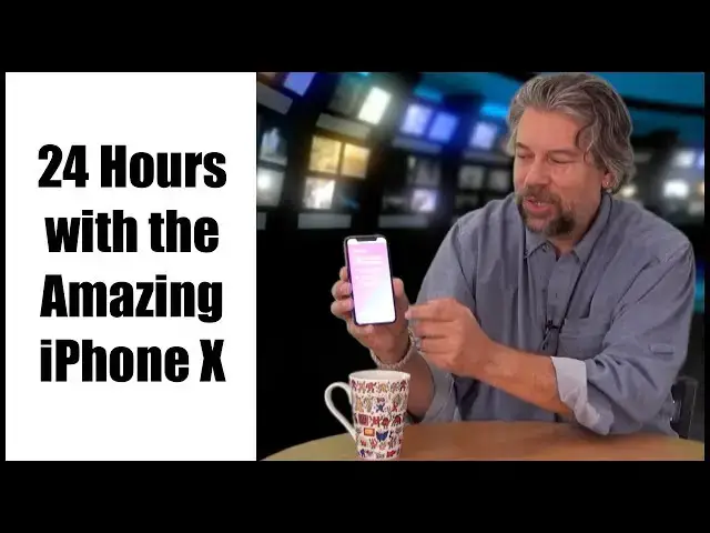 'Video thumbnail for The Amazing Apple iPhone X -- 24 Hours Later'