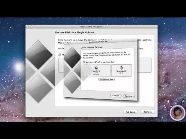 'Video thumbnail for Install Windows 8 In Bootcamp'