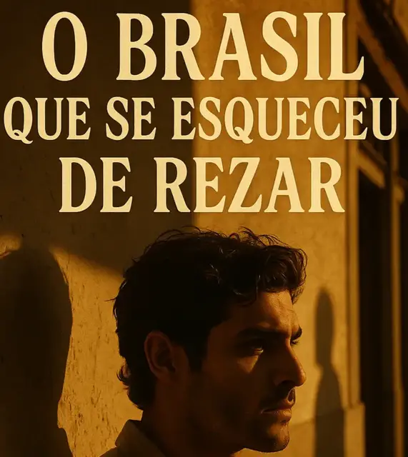 'Video thumbnail for Axé de Cada Dia – Booktrailer Oficial | Capítulo 1: O Brasil que se Esqueceu de Rezar'