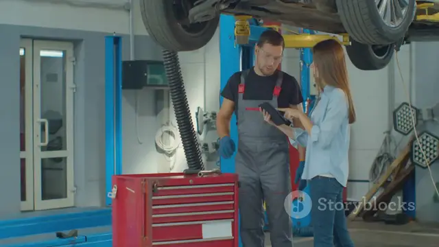 'Video thumbnail for Woman Opens Auto Repair Shop to Empower Women After Bad Experience 🔧🚗 | A Garage Built on Strength & Support'