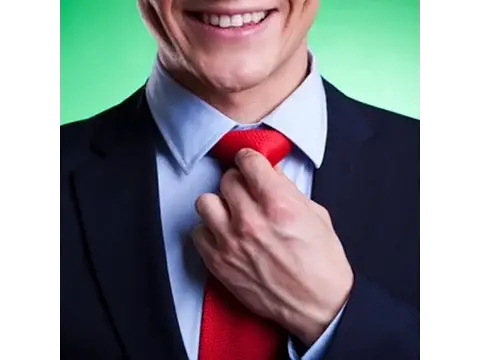 'Video thumbnail for How to Tie a Tie l How to tie a tie - Quick and Easy l The BEST Video to Tie a Double Windsor Knot'