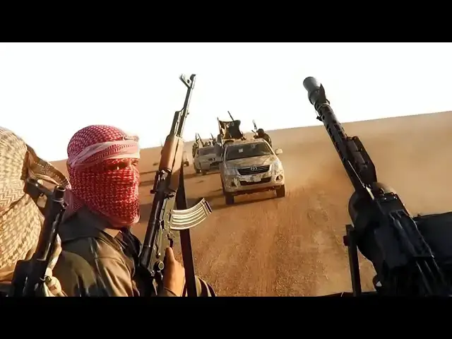 'Video thumbnail for भविष्य में कैसा रहेगा....आतंकवाद का खतरा | Future of Terrorism'