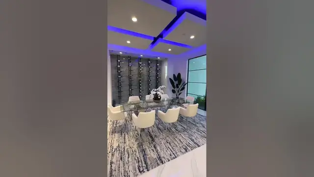 'Video thumbnail for Check out the primary bedroom in this beautiful Frisco, Texas mansion! 😎🎥'
