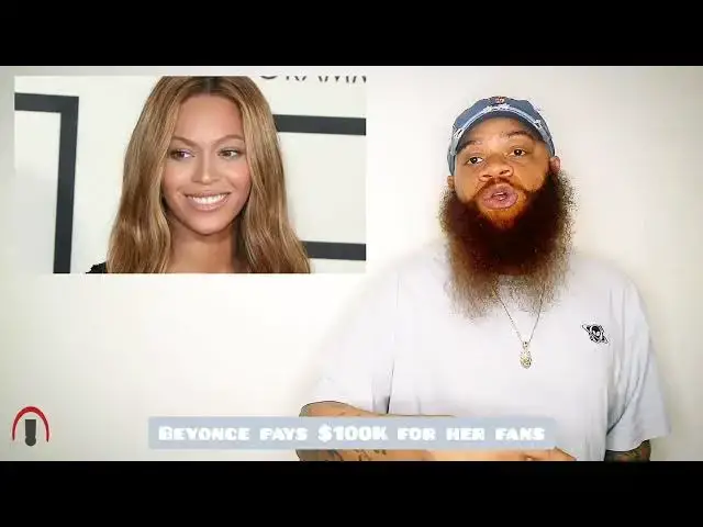 'Video thumbnail for Beyonce pays $100K to extend DC train service'