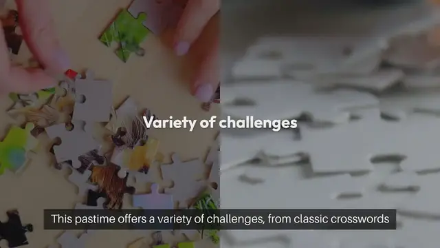 'Video thumbnail for Word Puzzle Explorer'