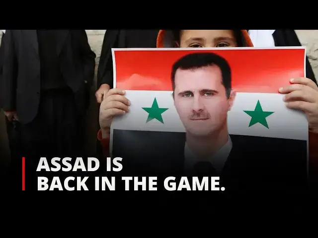 'Video thumbnail for Syria Returns to the Arab League: Geopolitical Shifts & Middle East Independence 🌍 | 12am News'