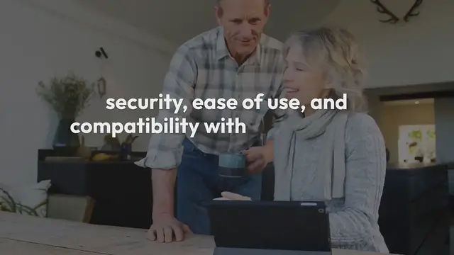 'Video thumbnail for Best Home Alarm Systems'