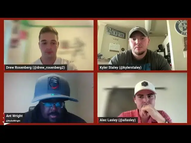 'Video thumbnail for Ant Wright gives his thoughts on the ceiling and floor of Indiana Basketball heading into the season'