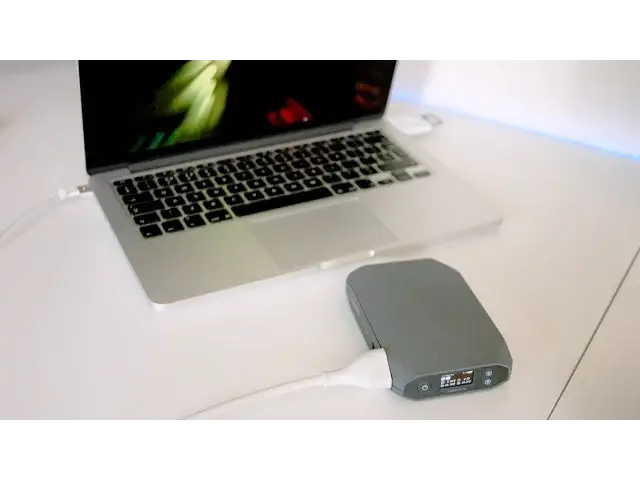 'Video thumbnail for MacBook Power Bank!? Omnicharge Hands On | Review'