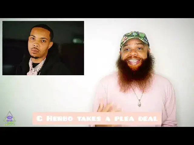 'Video thumbnail for G Herbo officially takes a plea deal'