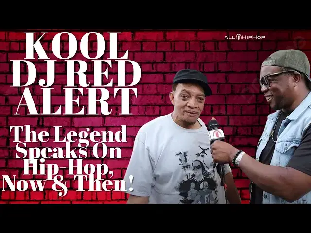 'Video thumbnail for Kool DJ Red Alert Talks His Views On Hip-Hop And What We Need To Do'