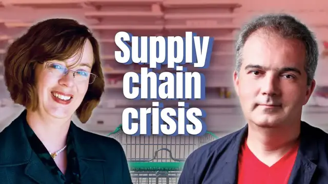 'Video thumbnail for How Supply Chain Shortages Are Impacting the U.S. Market'