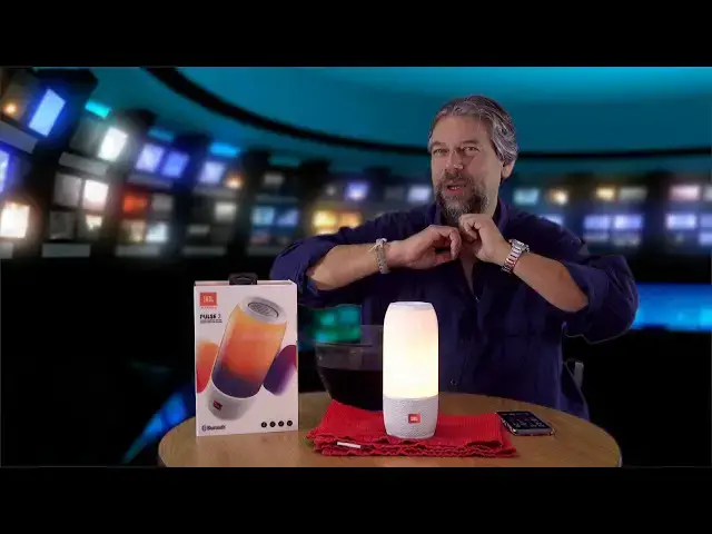 'Video thumbnail for The Groovy JBL Pulse 3 Bluetooth Speaker -- REVIEWED!'