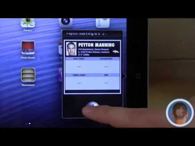 'Video thumbnail for New Siri Features In iOS 6'