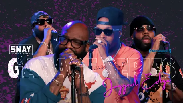 'Video thumbnail for Jagged Edge Reunites: 25+ Years of Timeless Hits 🎤🔥 | SWAY’S UNIVERSE'