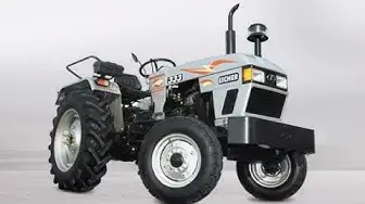 'Video thumbnail for Eicher 333 tractor price specifications Engine cc Hp Eicher 333 video'