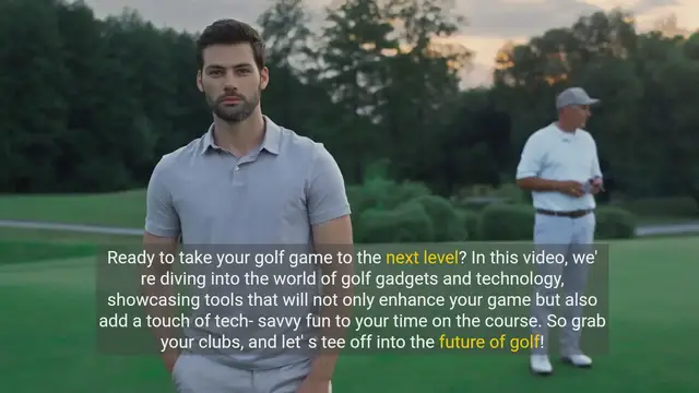 'Video thumbnail for Elevate Your Golf Game: The Ultimate Guide to Golf Gadgets & Tech'