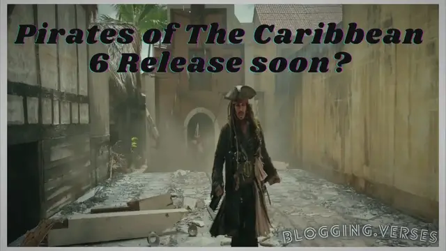 'Video thumbnail for Johnny Depp Pirates of The Caribbean 6: Jack Sparrow’s Last Adventure?'