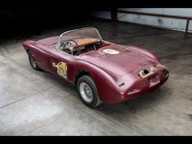 'Video thumbnail for CORVETTE TODAY #74-The Story About the #1 Corvette From Le Mans In 1960 With Kevin Mackay'