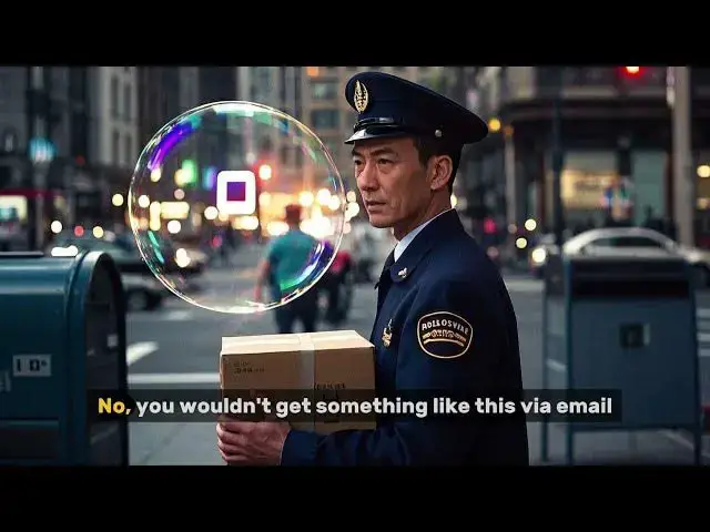 'Video thumbnail for Invoice Scam'