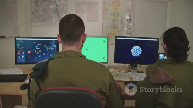'Video thumbnail for Iran vs. Israel: Who Has the Upper Hand in Military Power? 🛡️⚔️'