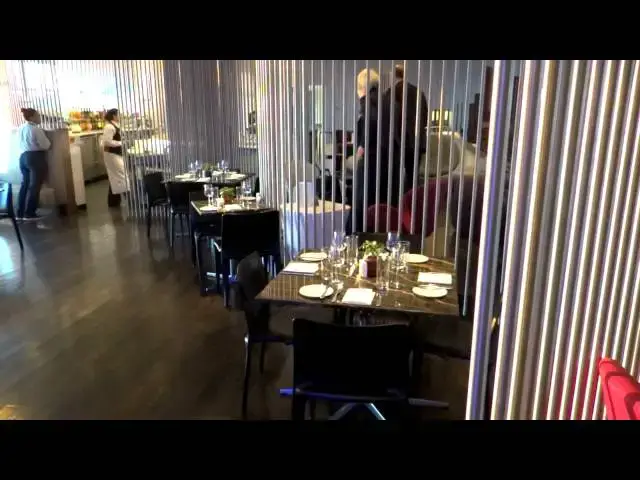 'Video thumbnail for Virgin Atlantic Upper Class Lounge JFK New York Airport. Video Tour'