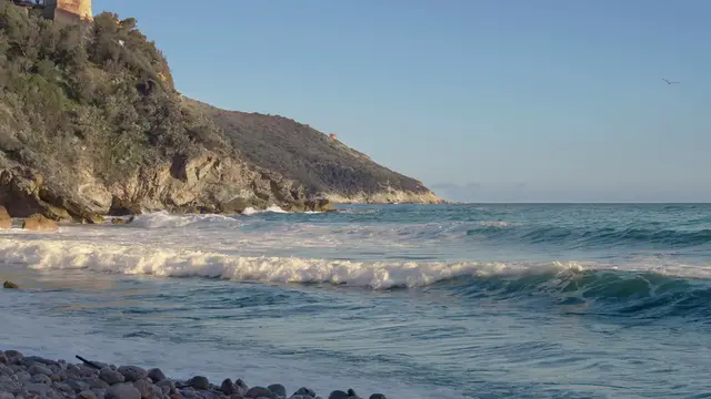 'Video thumbnail for mare e onde'