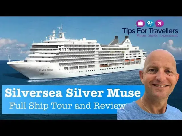 'Video thumbnail for Silversea Silver Muse Cruise Ship Tour and Review :  Best Cruise Ship In The World?'