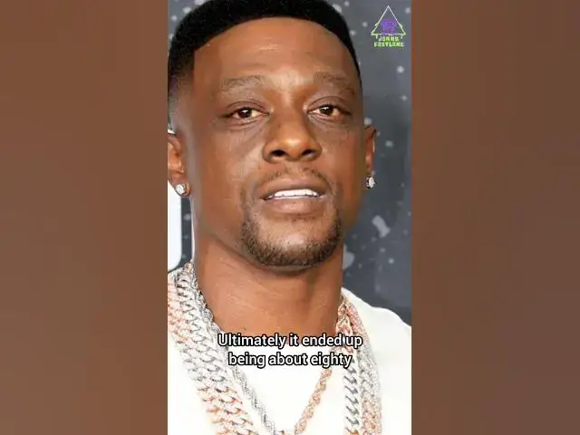 'Video thumbnail for Boosie Badazz wanted by police in Texas'