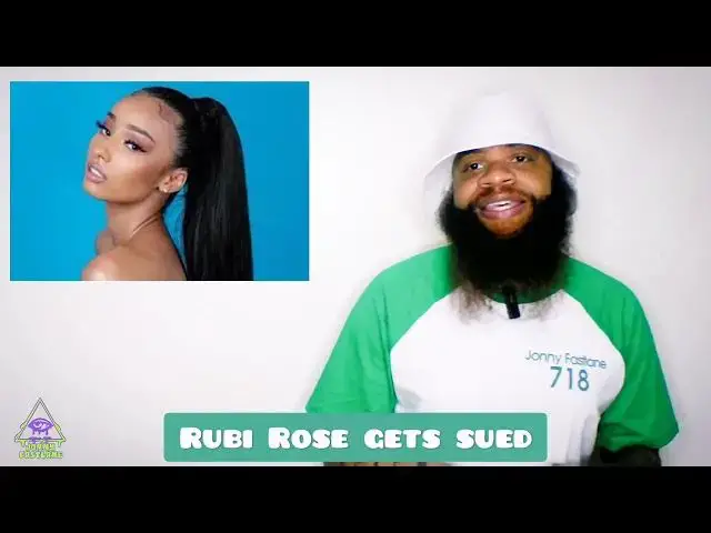 'Video thumbnail for Rubi Rose gets sued for $300K'
