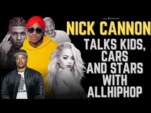 'Video thumbnail for Nick Cannon Discusses His Love Of Cars, How He Transports His Kids, His Favorite Cars, And New Show'