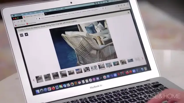 'Video thumbnail for Patio Makeover Ideas from House & Home '