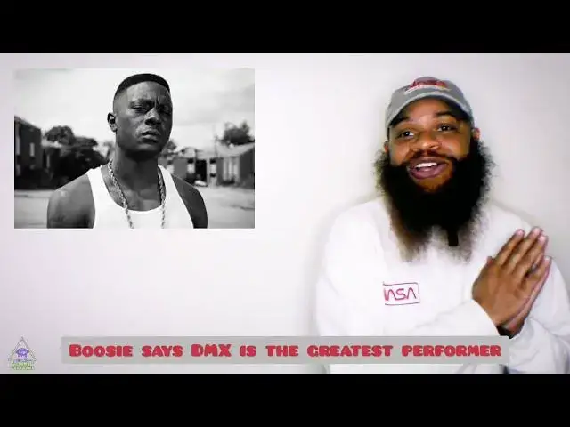 'Video thumbnail for Boosie says DMX is the best performer he's ever seen'