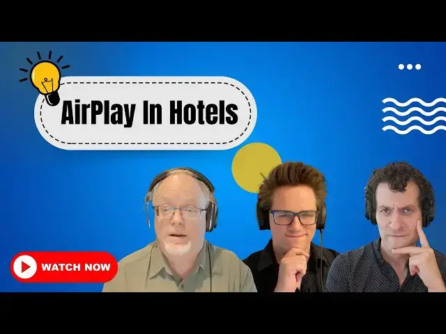 'Video thumbnail for iOS 17.3 Update: Stream Directly to Your Hotel TV with AirPlay | CultCast Insight'
