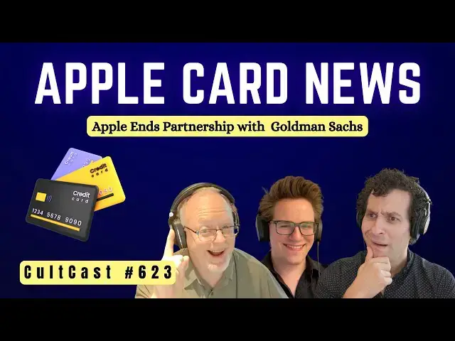 'Video thumbnail for Goldman Sachs & Apple Split: Here's The Inside Scoop'