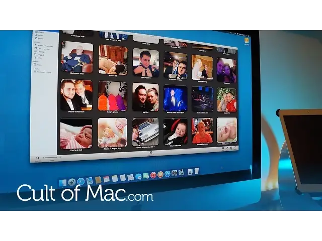 'Video thumbnail for 5 Super quick iPhoto tips'
