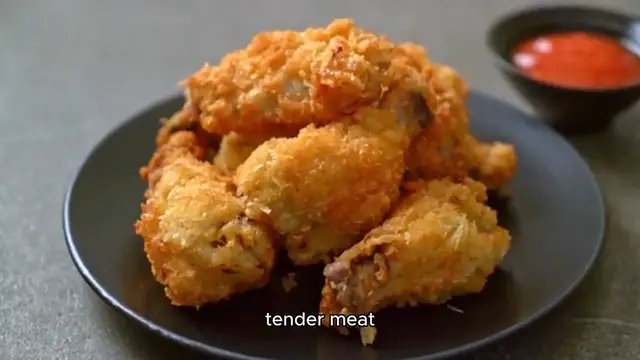 'Video thumbnail for Fried Chicken'