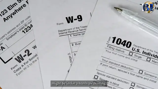'Video thumbnail for Lower Tax Refunds'